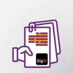 Brochures - Veilig omgaan met DigiD