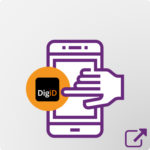 Zelf oefenen met de DigiD app