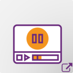 Video - Digisterker voor vluchteling