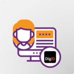 Wat is de digitale overheid en DigiD?